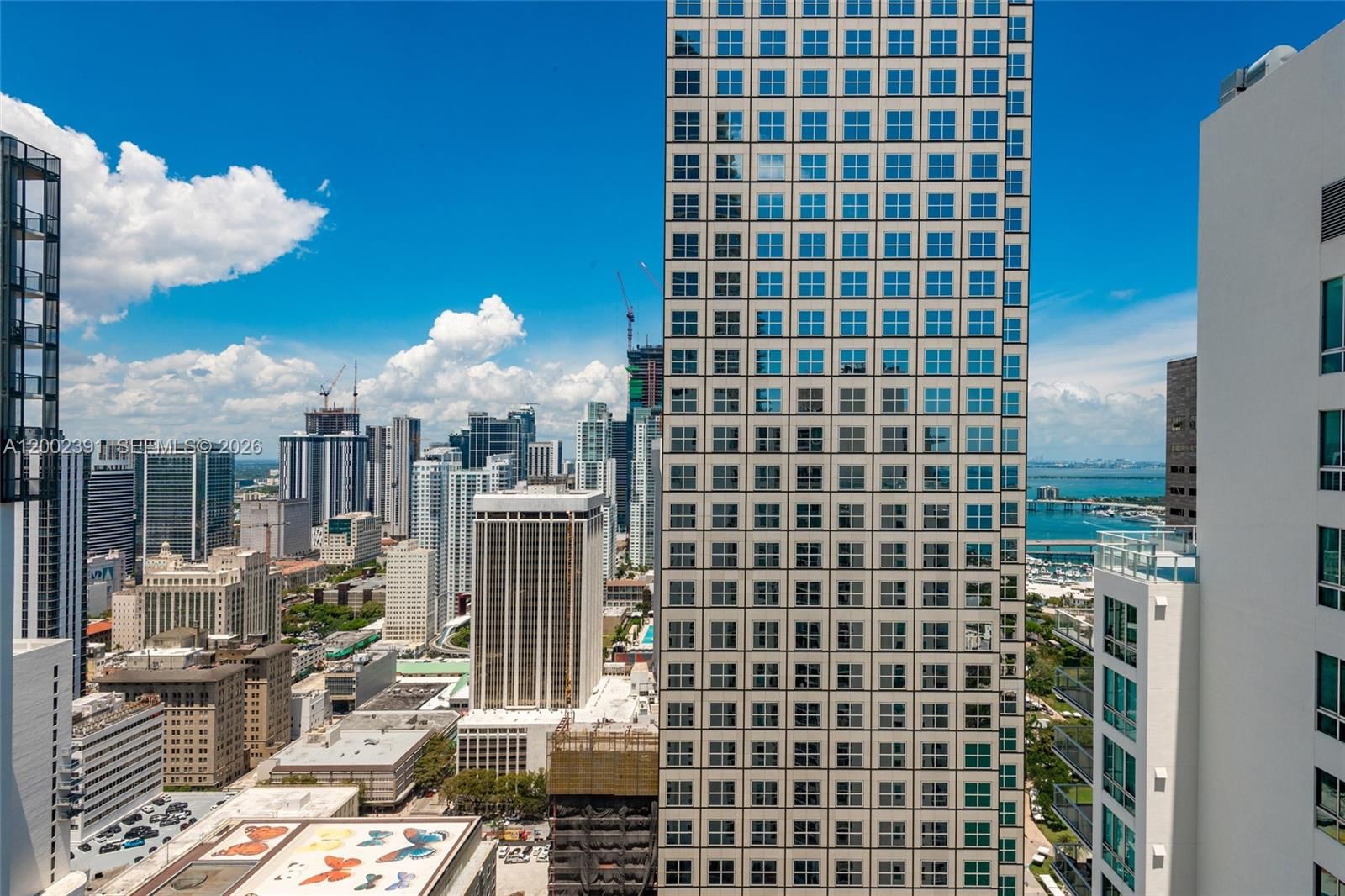 Real estate property located at 300 Biscayne Blvd PH-3903, Miami-dade, Met 1, Miami, FL