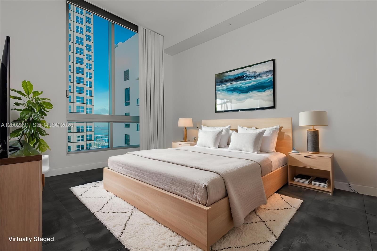 Real estate property located at 300 Biscayne Blvd PH-3903, Miami-dade, Met 1, Miami, FL