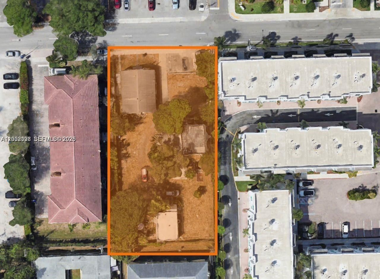 Real estate property located at 2202 Van Buren St, Broward, Hollywood Little Ranches, Hollywood, FL