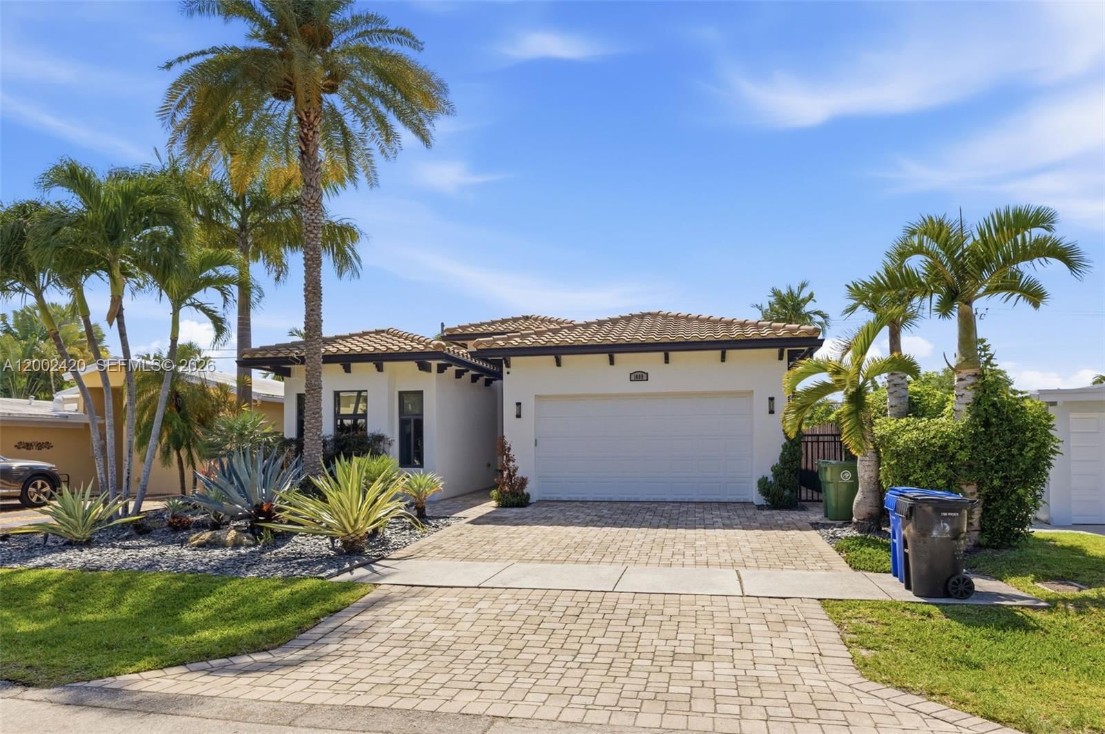 Real estate property located at 1609 18th Ave, Broward, Progresso, Fort Lauderdale, FL