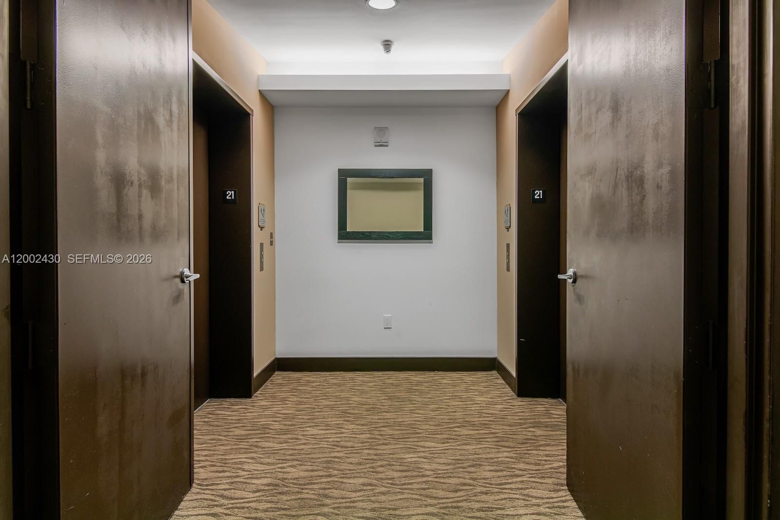 Real estate property located at 79 12th St #2107-S, Miami-dade, The Axis On Brickell Cond, Miami, FL