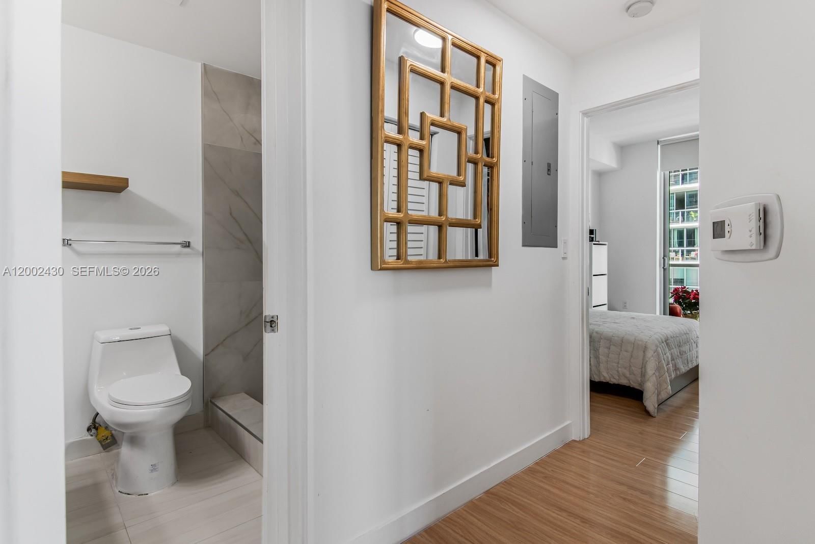 Real estate property located at 79 12th St #2107-S, Miami-dade, The Axis On Brickell Cond, Miami, FL