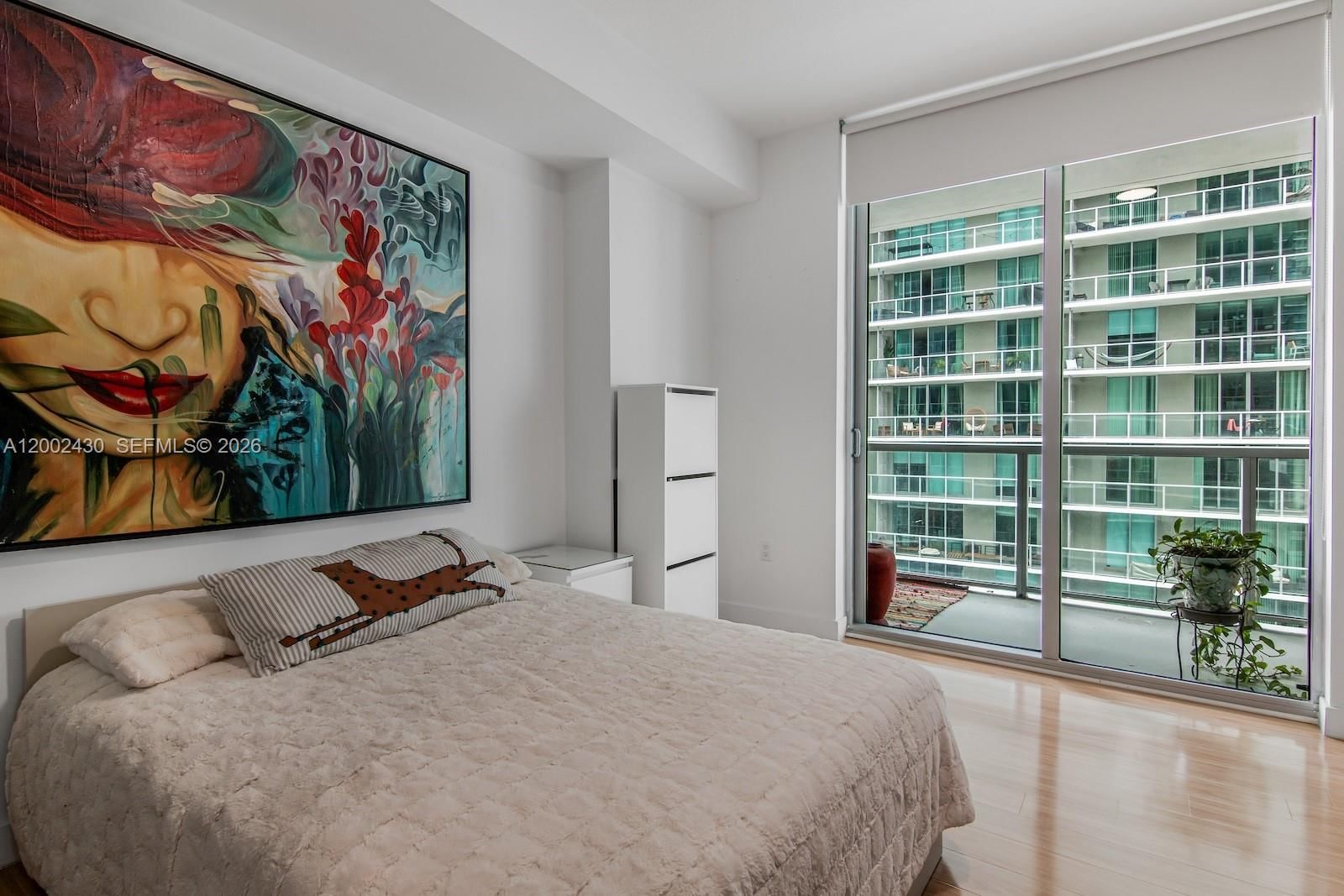 Real estate property located at 79 12th St #2107-S, Miami-dade, The Axis On Brickell Cond, Miami, FL