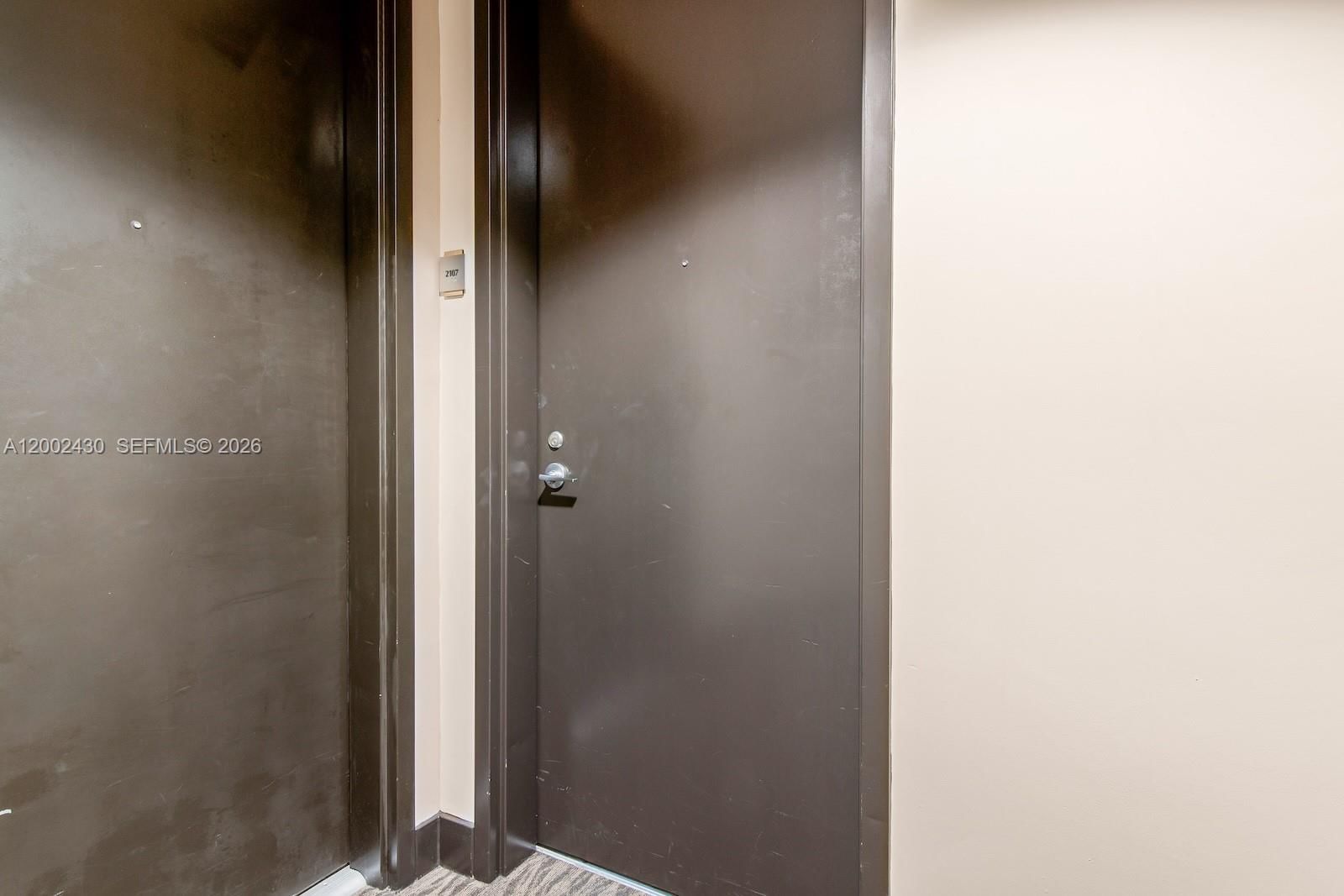 Real estate property located at 79 12th St #2107-S, Miami-dade, The Axis On Brickell Cond, Miami, FL