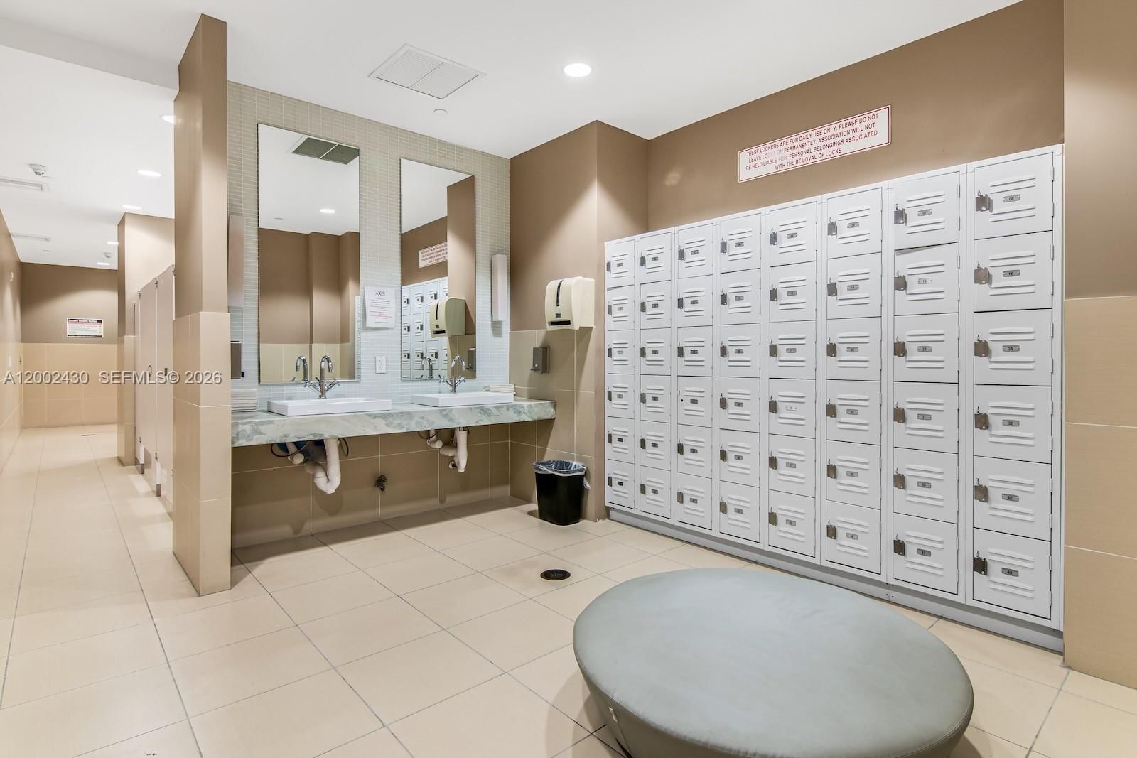 Real estate property located at 79 12th St #2107-S, Miami-dade, The Axis On Brickell Cond, Miami, FL