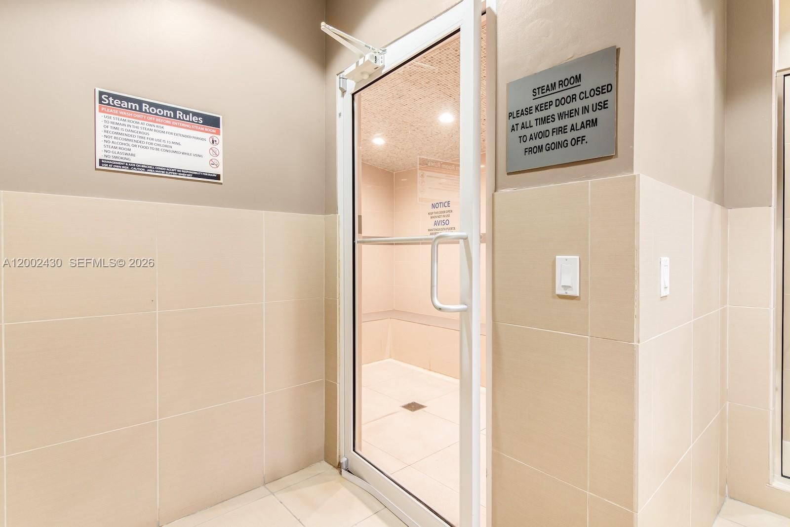 Real estate property located at 79 12th St #2107-S, Miami-dade, The Axis On Brickell Cond, Miami, FL