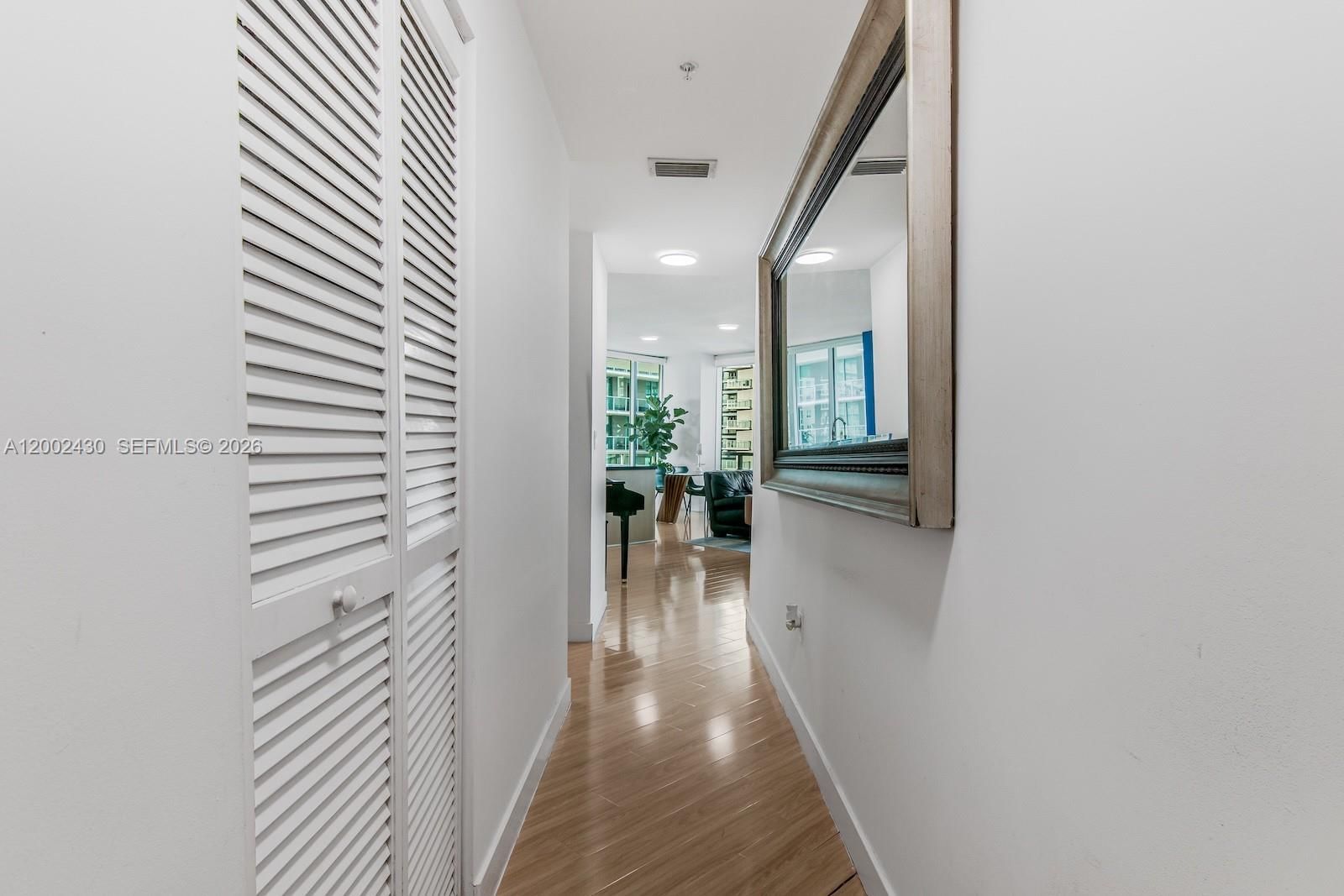 Real estate property located at 79 12th St #2107-S, Miami-dade, The Axis On Brickell Cond, Miami, FL