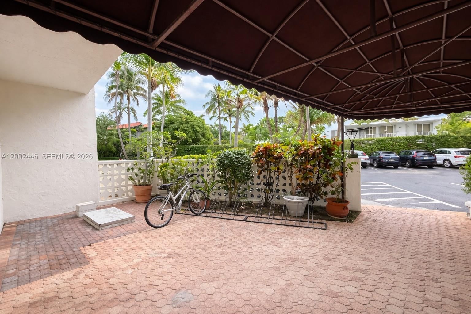 Real estate property located at 77 Crandon Blvd #3C, Miami-dade, The Palms Of Key Biscayne, Key Biscayne, FL