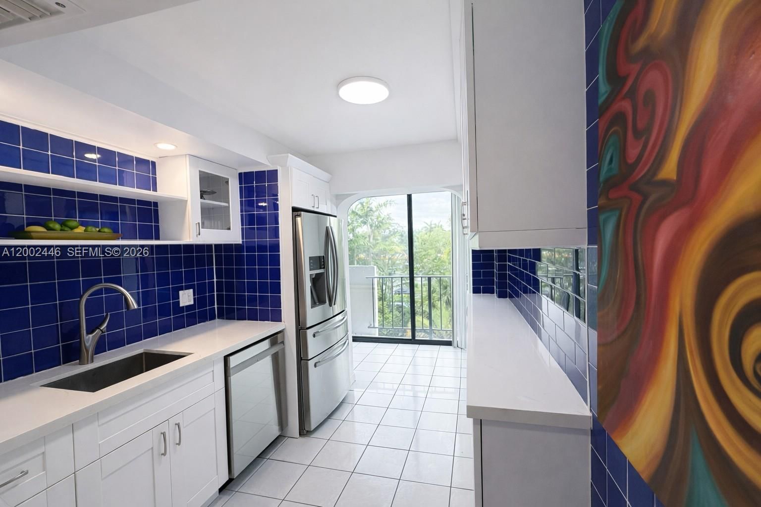 Real estate property located at 77 Crandon Blvd #3C, Miami-dade, The Palms Of Key Biscayne, Key Biscayne, FL