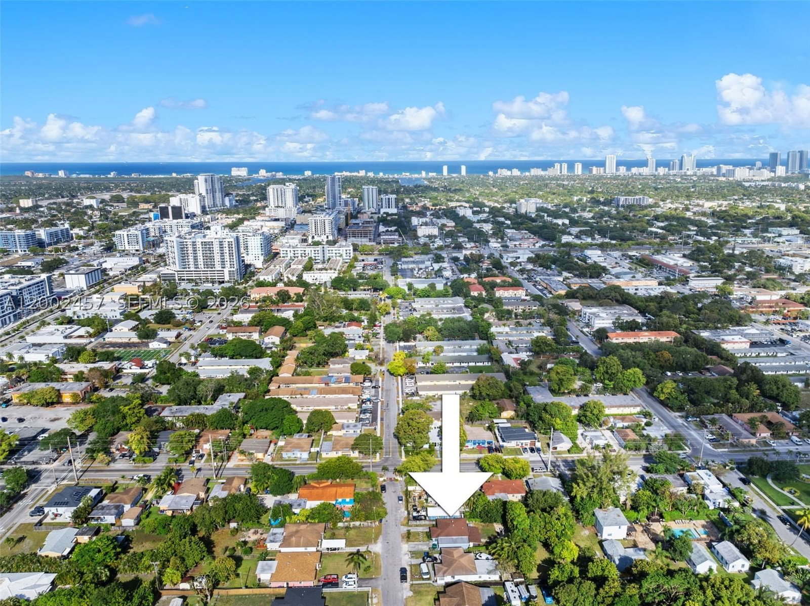 Real estate property located at 2410 Jackson St, Broward, Hollywood Little Ranches, Hollywood, FL