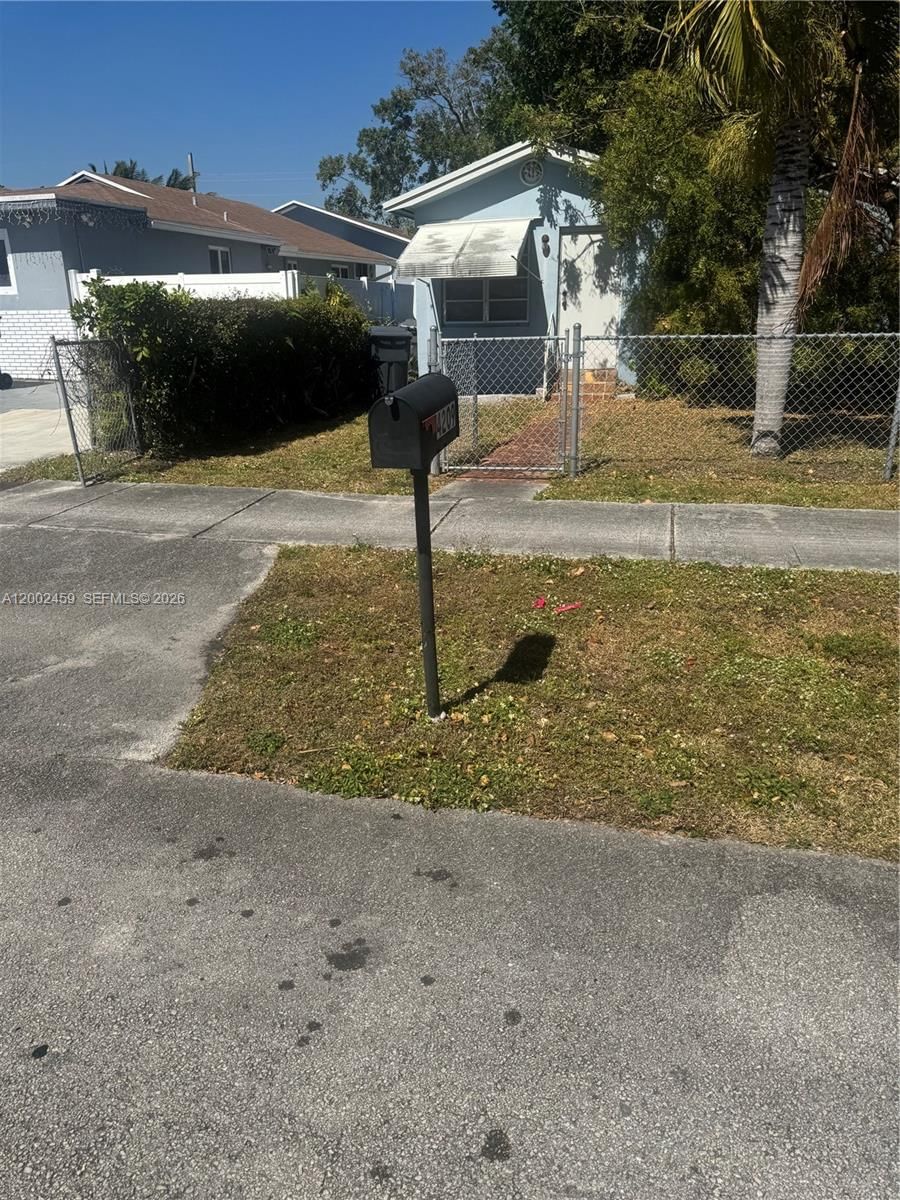 Real estate property located at 4209 20th Street, Broward, Carver Ranches, West Park, FL