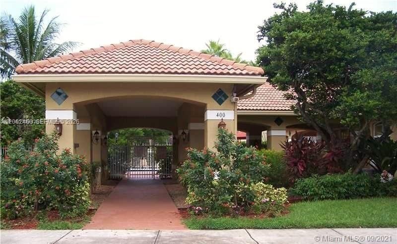 Real estate property located at , Broward, Pinehurst Club Condo, Hollywood, FL