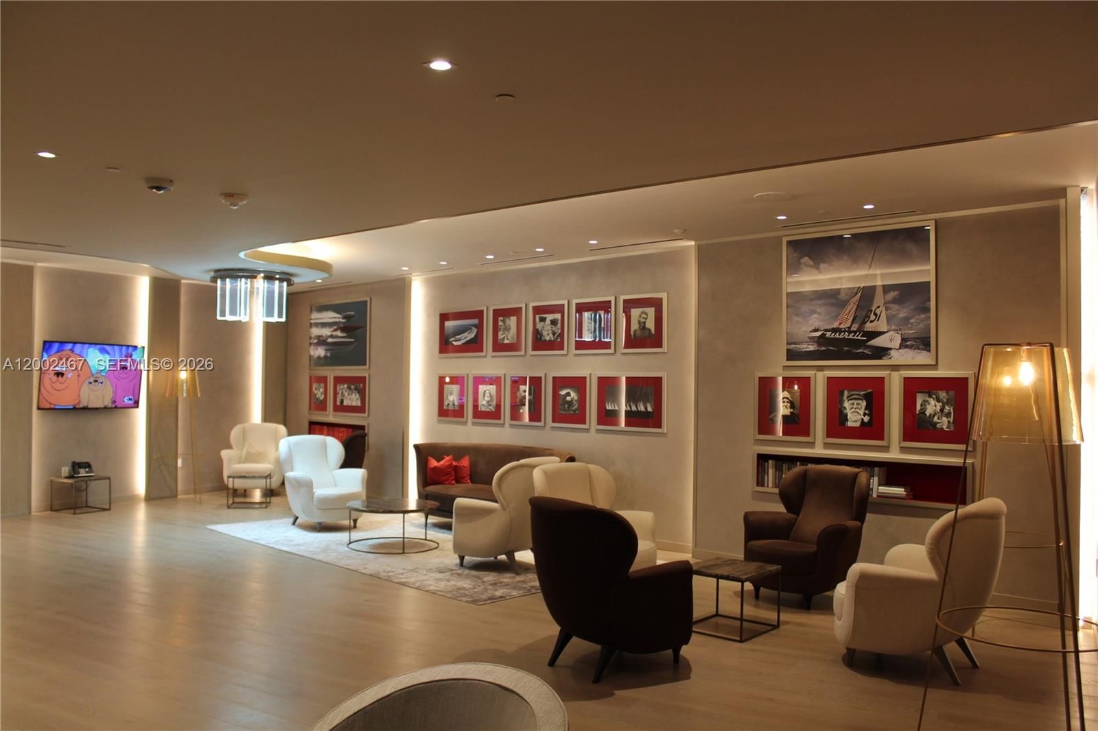 Real estate property located at 1000 Brickell Plz #1906, Miami-dade, Brickell Flatiron Condo, Miami, FL