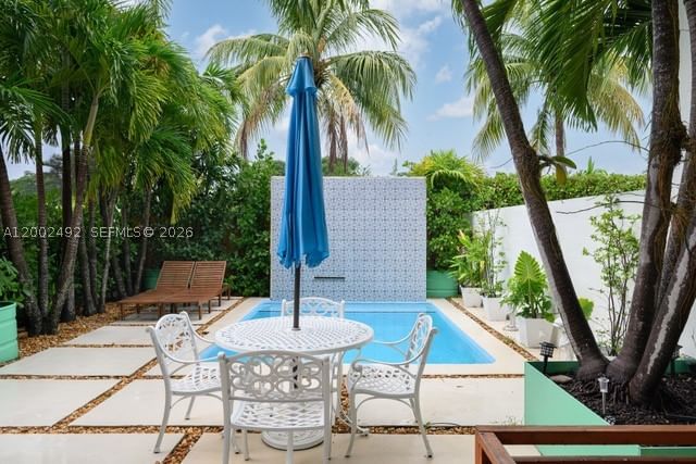 Real estate property located at 2766 33rd Ave #2766, Miami-dade, Silver Bluff Gardens, Miami, FL