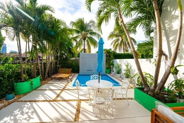 Real estate property located at 2766 33rd Ave #2766, Miami-dade, Silver Bluff Gardens, Miami, FL