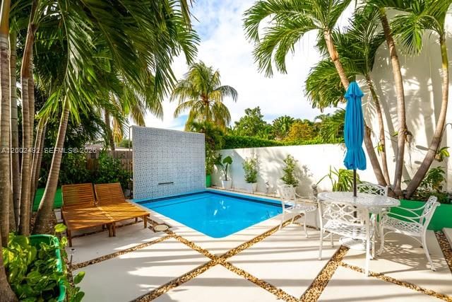 Real estate property located at 2766 33rd Ave #2766, Miami-dade, Silver Bluff Gardens, Miami, FL