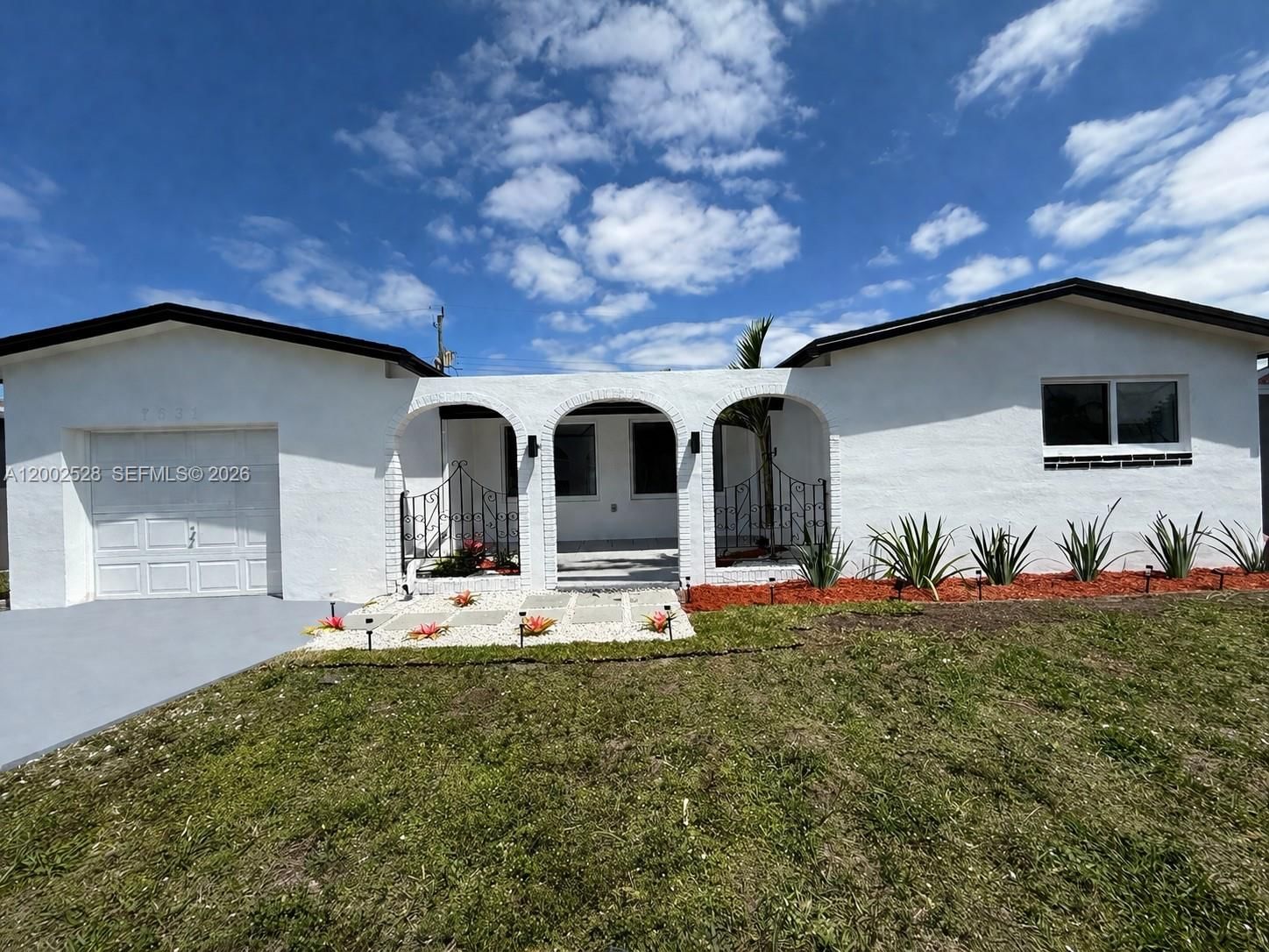 Real estate property located at 7631 Harbour Blvd, Broward, Miramar Park Fourth Add, Miramar, FL
