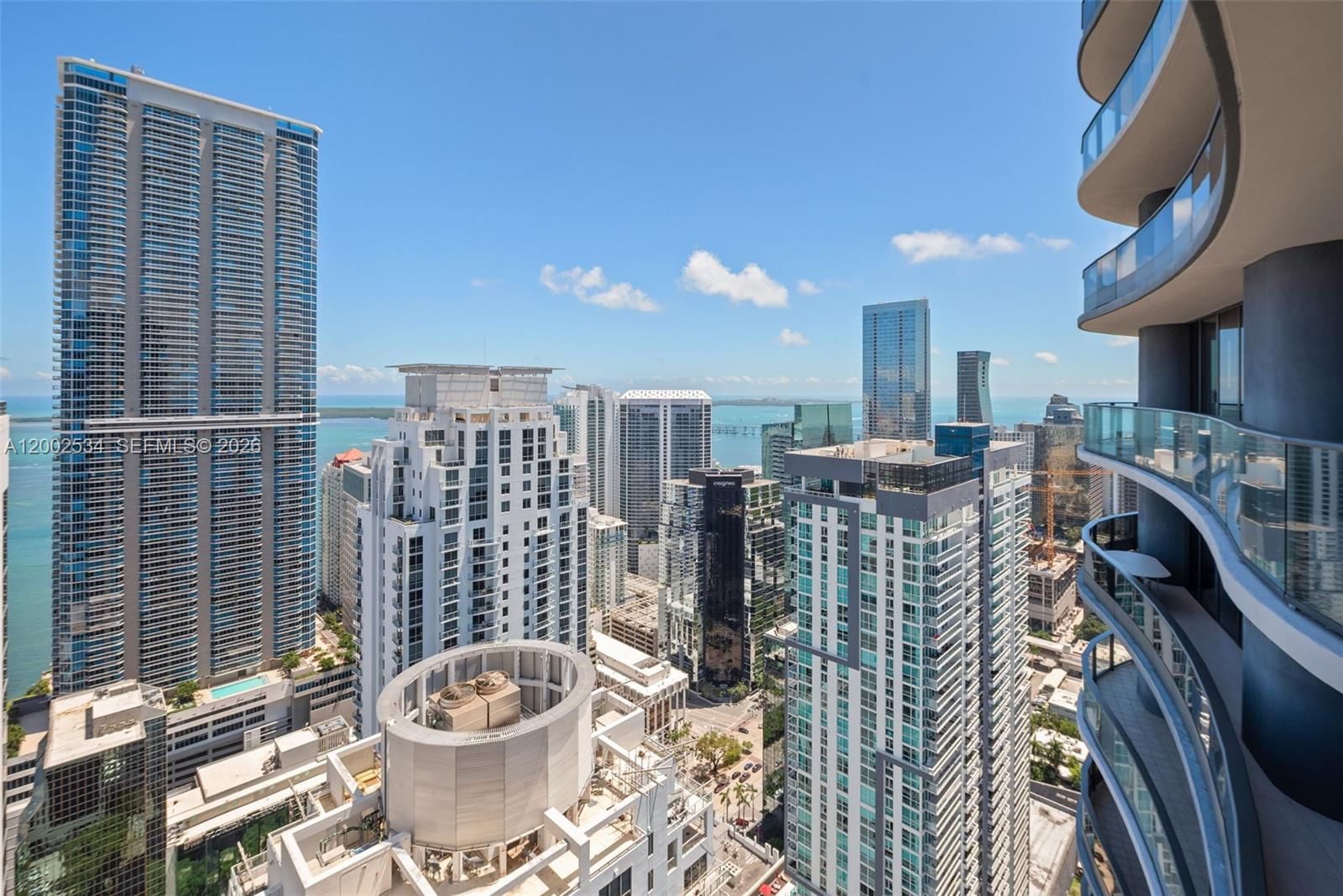 Real estate property located at 1000 Brickell Plz PH5103, Miami-dade, Brickell Flatiron Condo, Miami, FL