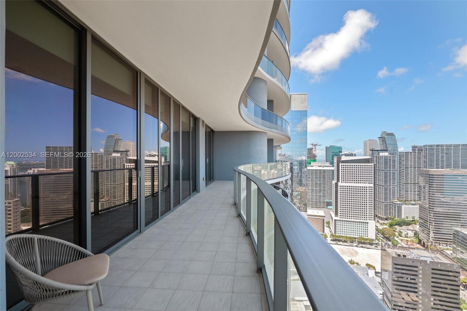 Real estate property located at 1000 Brickell Plz PH5103, Miami-dade, Brickell Flatiron Condo, Miami, FL