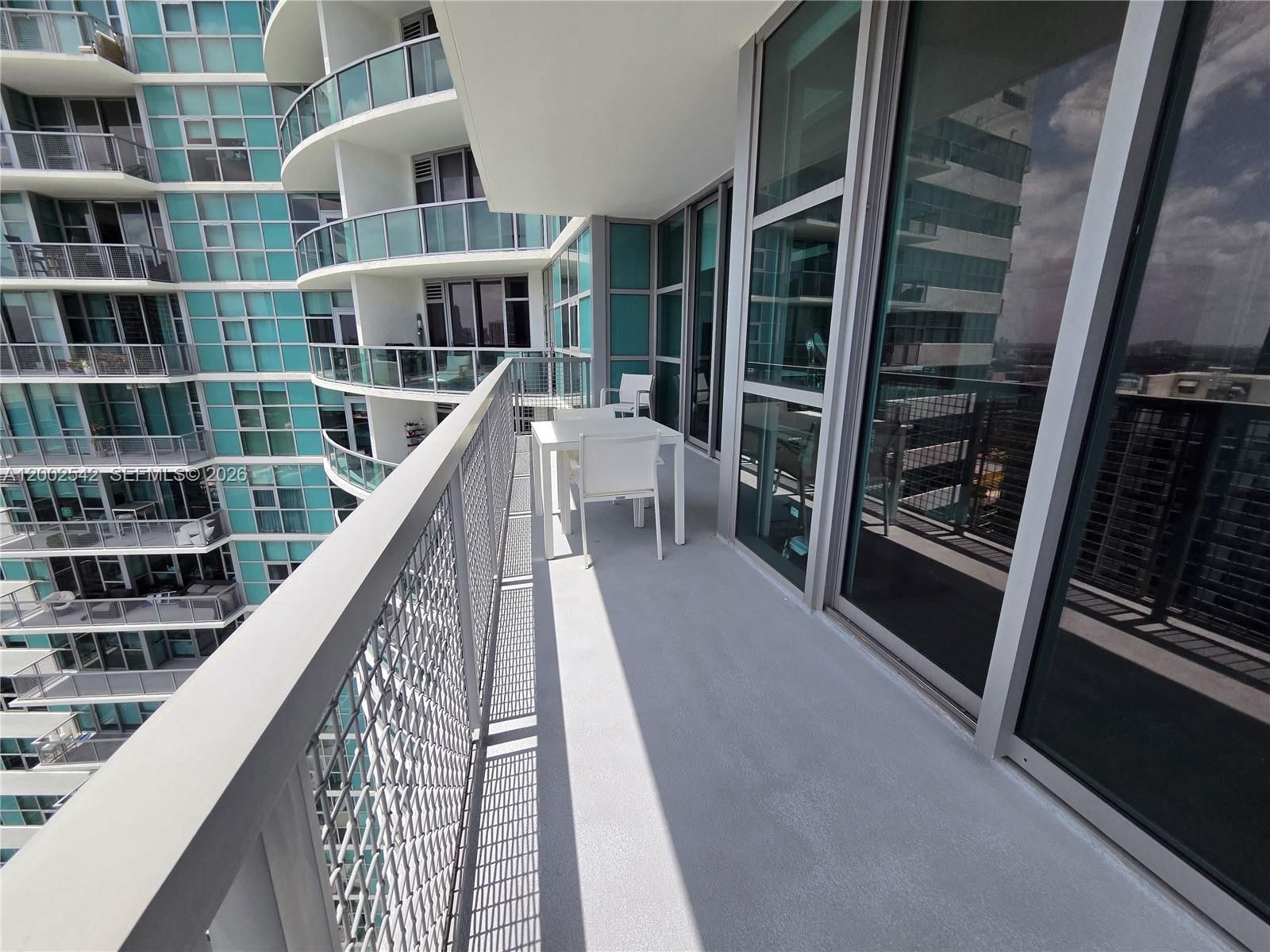 Real estate property located at 3301 1st Ave H2710, Miami-dade, Four Midtown, Miami, FL