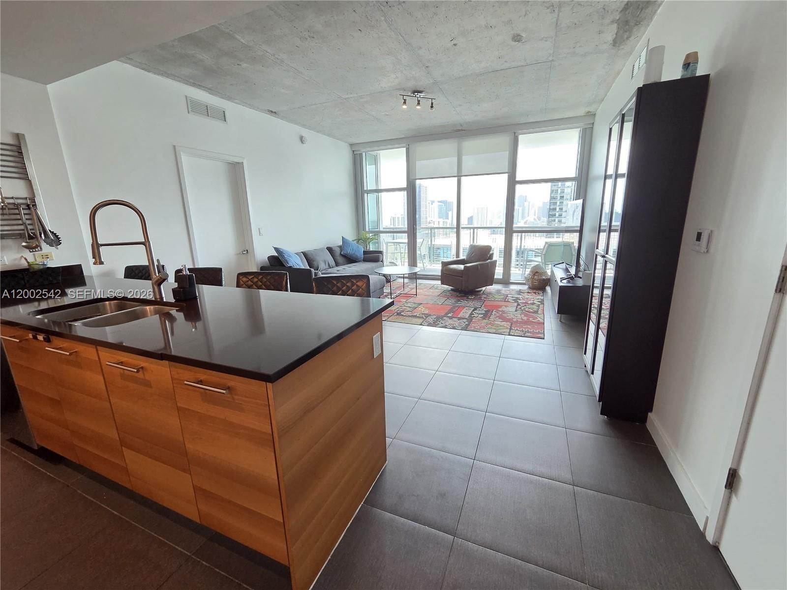 Real estate property located at 3301 1st Ave H2710, Miami-dade, Four Midtown, Miami, FL