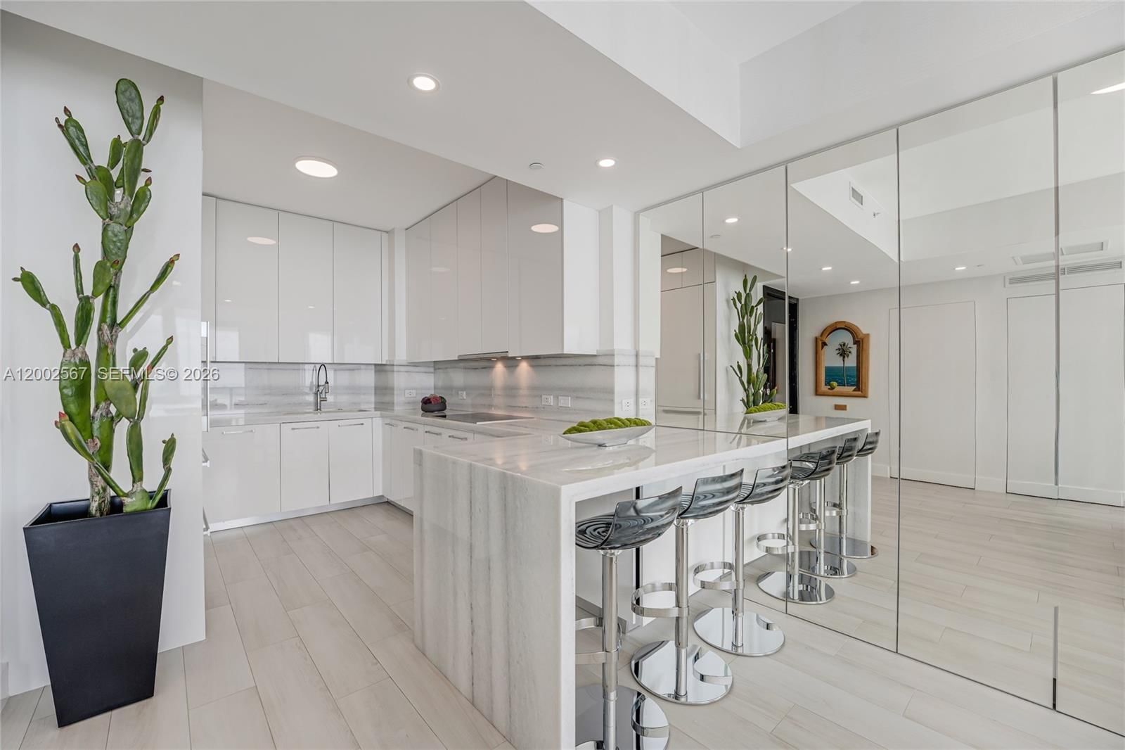 Real estate property located at 2900 7th Ave #4003, Miami-dade, Biscayne Beach Condo, Miami, FL