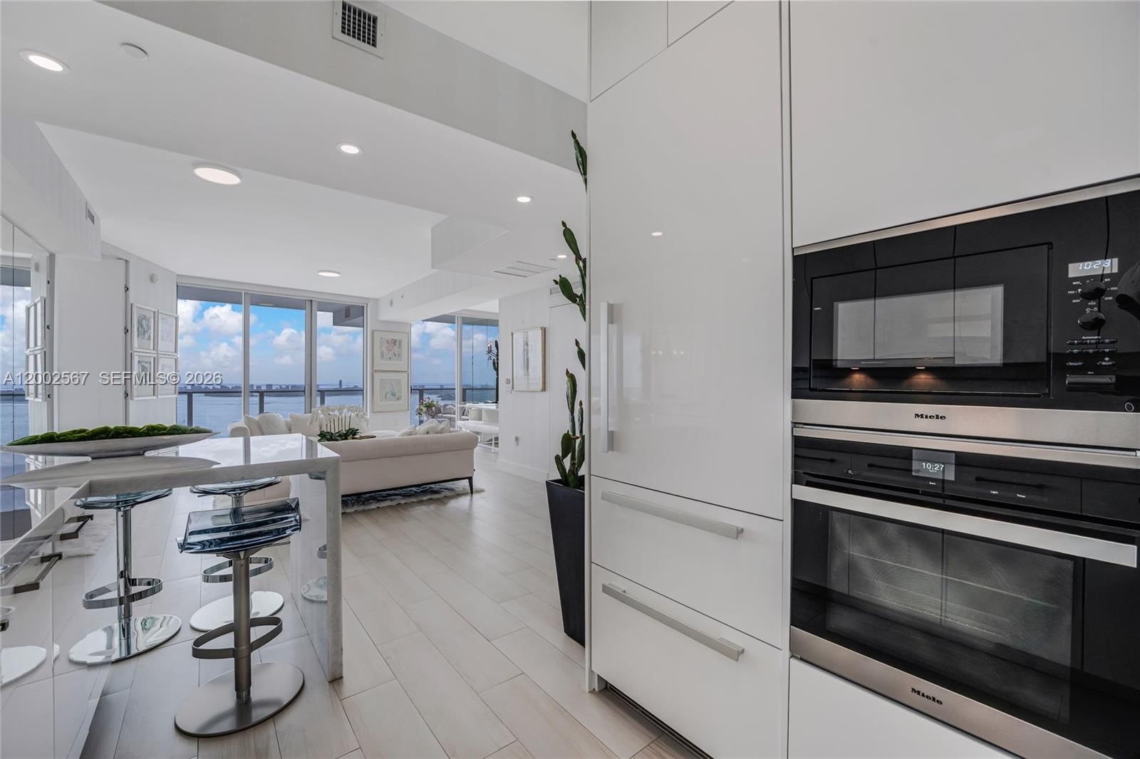 Real estate property located at 2900 7th Ave #4003, Miami-dade, Biscayne Beach Condo, Miami, FL