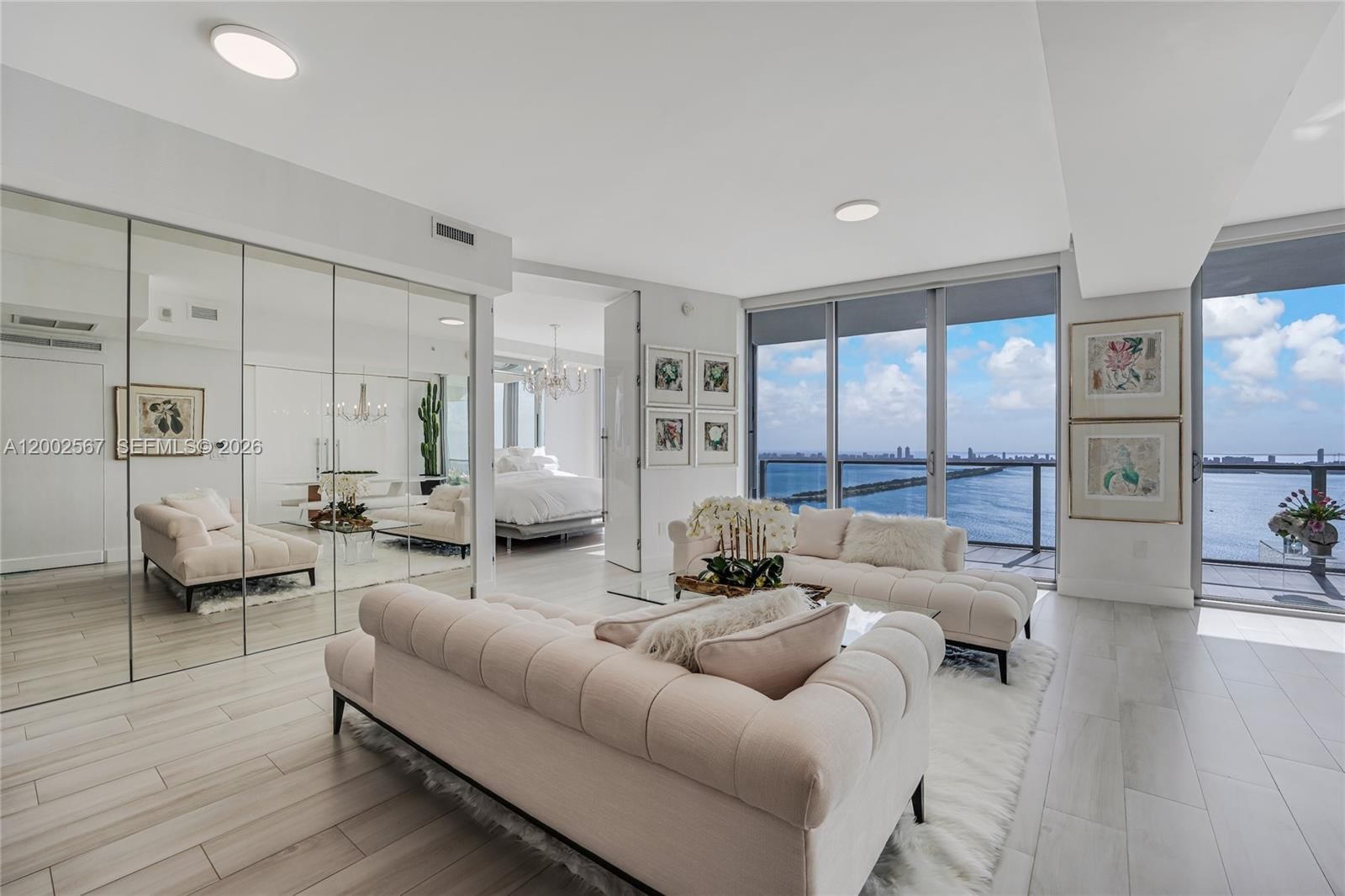 Real estate property located at 2900 7th Ave #4003, Miami-dade, Biscayne Beach Condo, Miami, FL