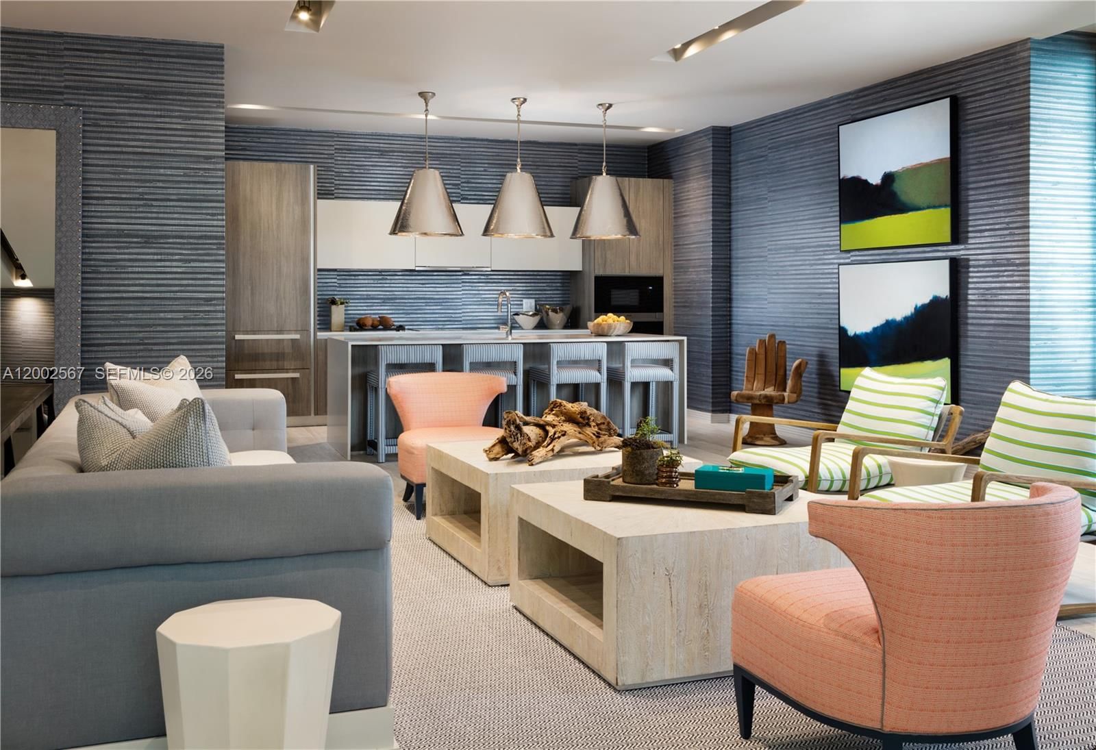 Real estate property located at 2900 7th Ave #4003, Miami-dade, Biscayne Beach Condo, Miami, FL