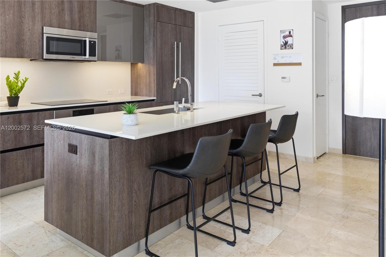 Real estate property located at 68 6th St #1106, Miami-dade, Reach Condo, Miami, FL