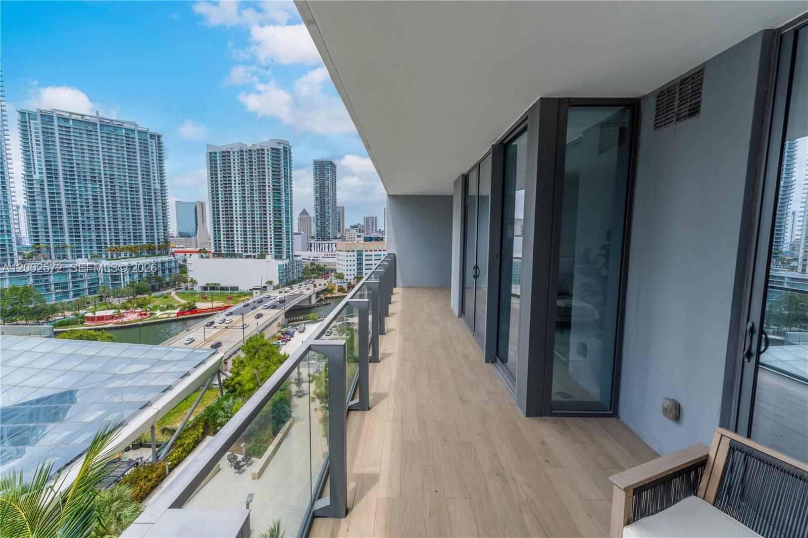 Real estate property located at 68 6th St #1106, Miami-dade, Reach Condo, Miami, FL