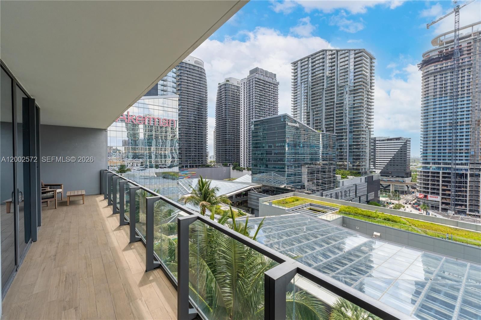 Real estate property located at 68 6th St #1106, Miami-dade, Reach Condo, Miami, FL