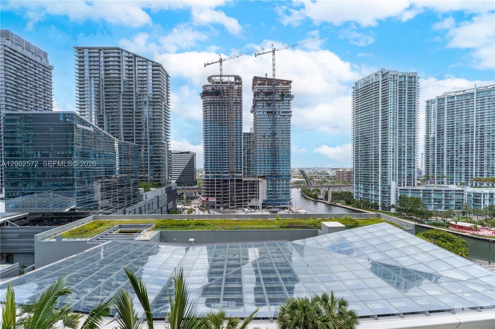 Real estate property located at 68 6th St #1106, Miami-dade, Reach Condo, Miami, FL