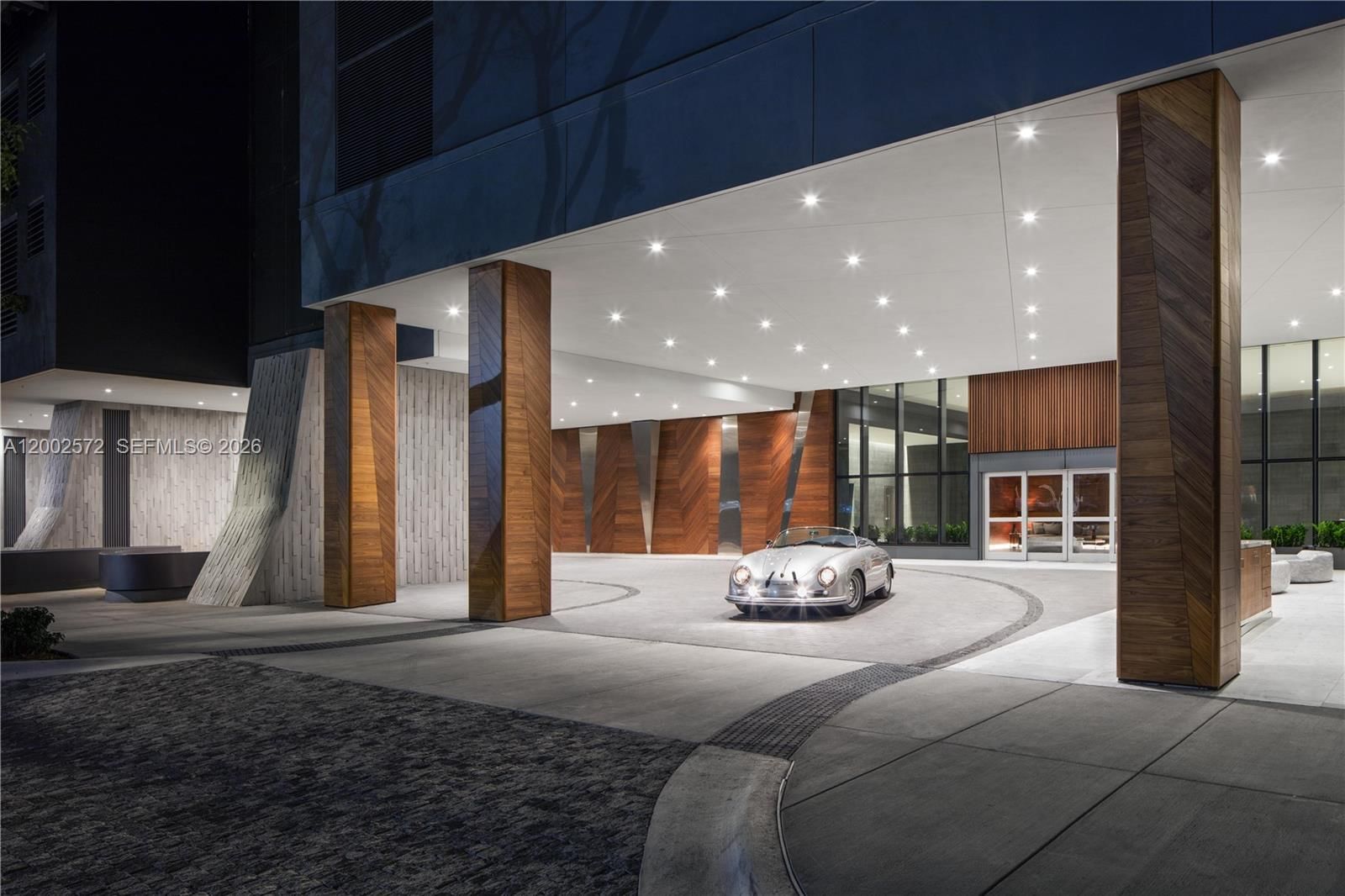 Real estate property located at 68 6th St #1106, Miami-dade, Reach Condo, Miami, FL