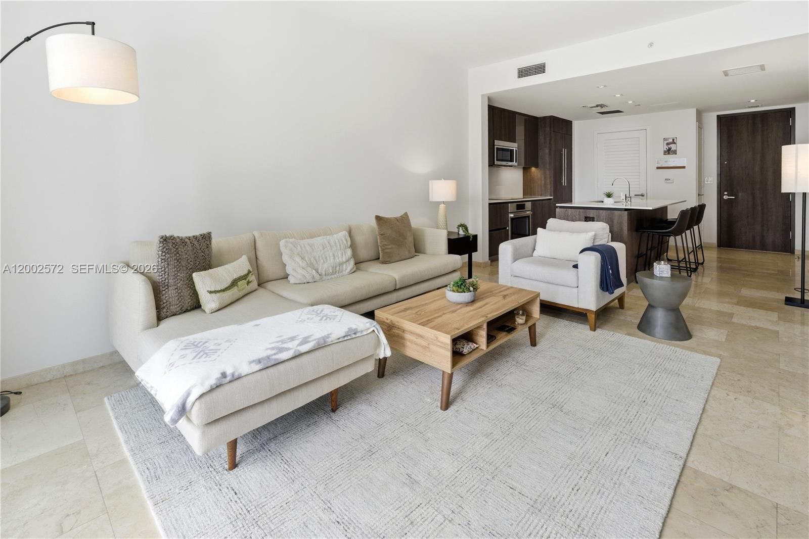 Real estate property located at 68 6th St #1106, Miami-dade, Reach Condo, Miami, FL