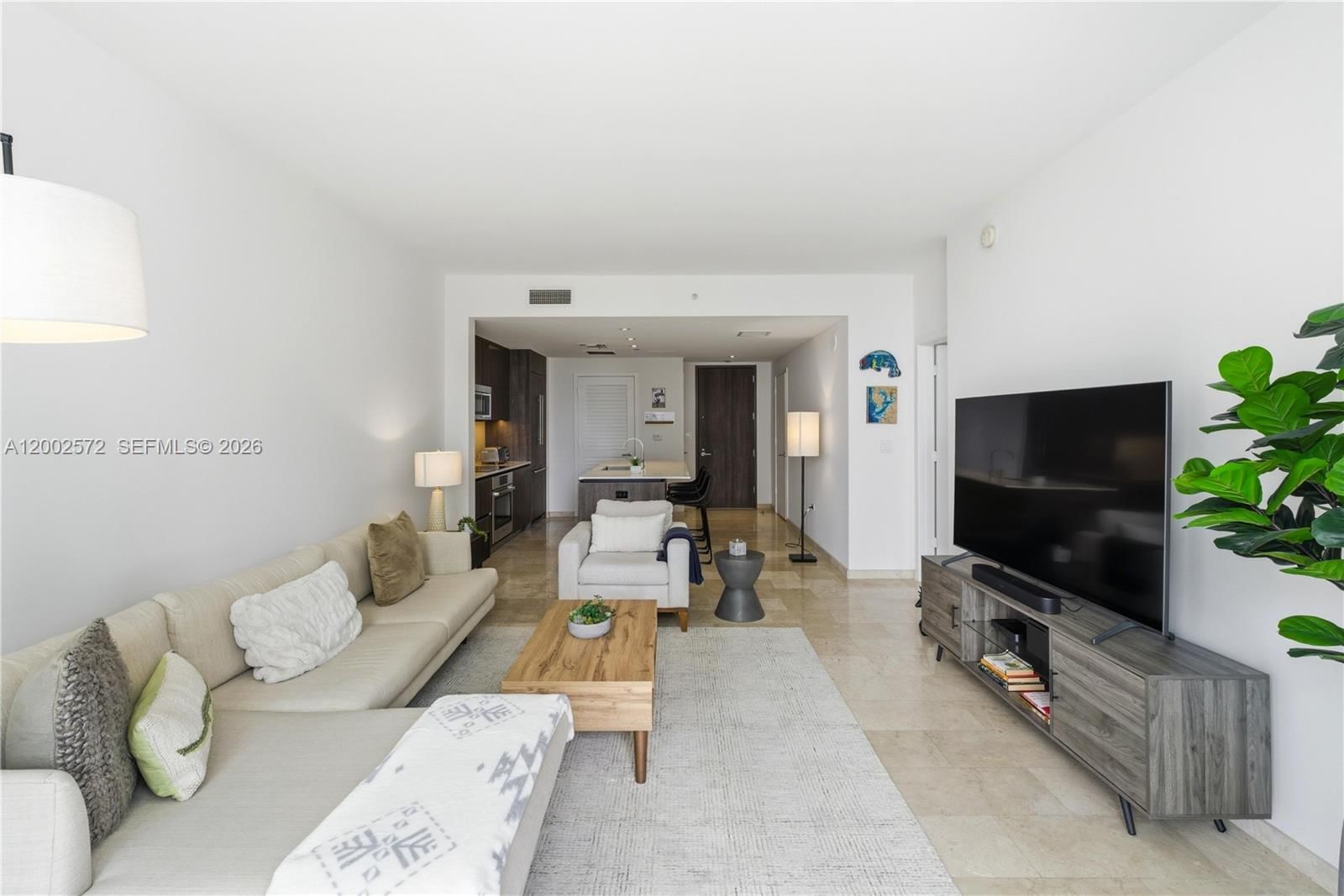 Real estate property located at 68 6th St #1106, Miami-dade, Reach Condo, Miami, FL