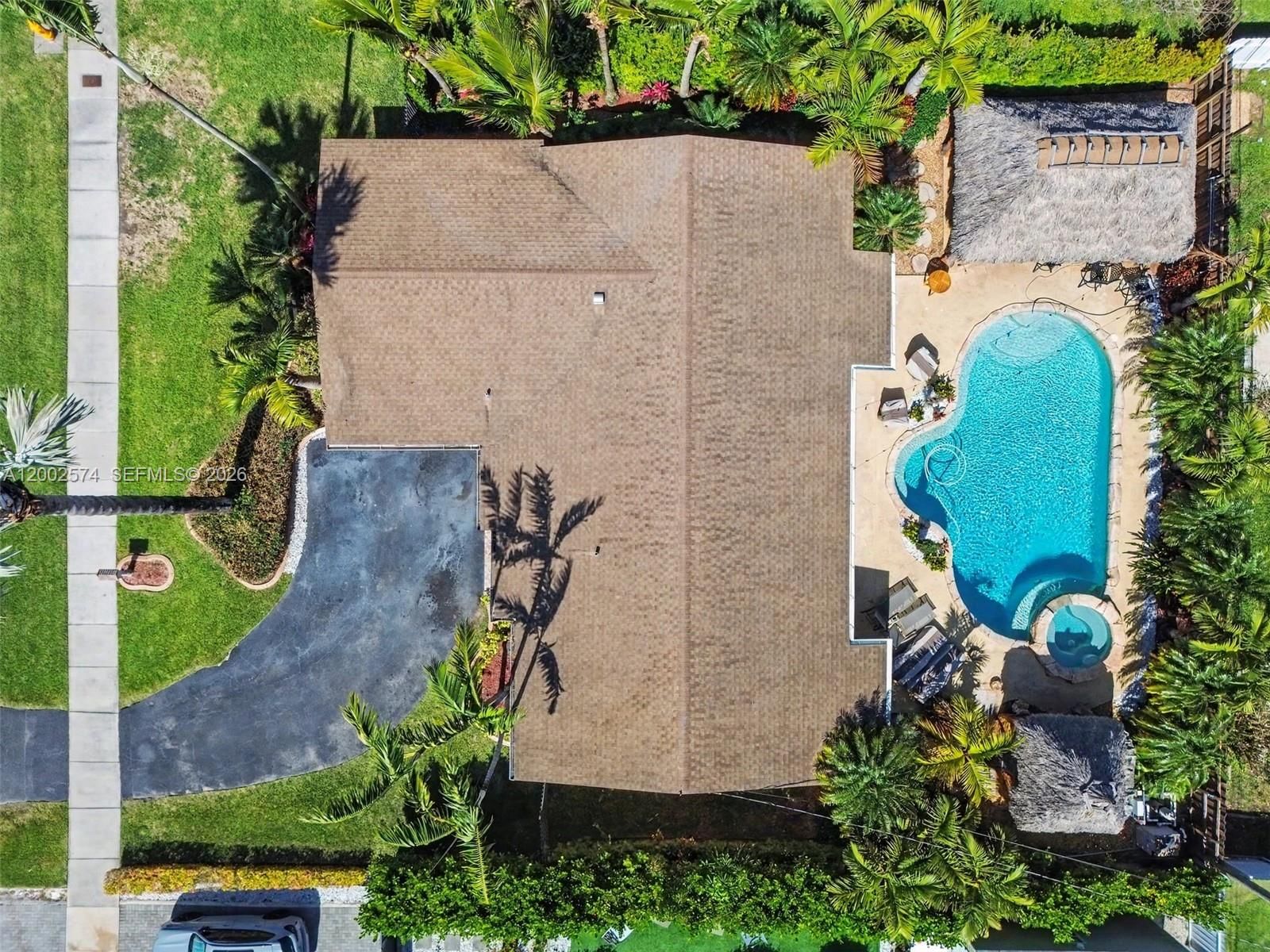 Real estate property located at 9837 194th St, Miami-dade, Bel Aire Sec 3, Cutler Bay, FL