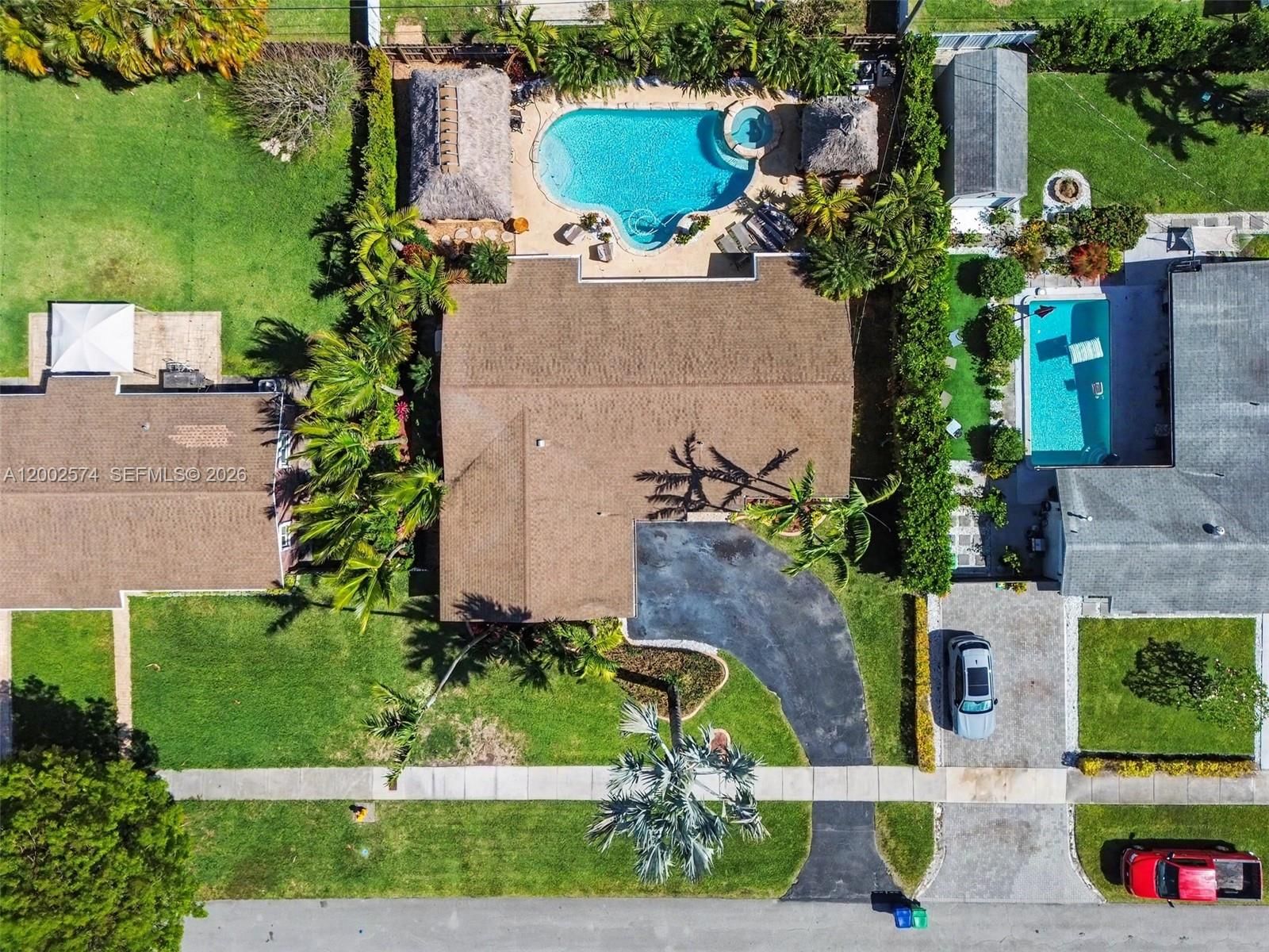 Real estate property located at 9837 194th St, Miami-dade, Bel Aire Sec 3, Cutler Bay, FL