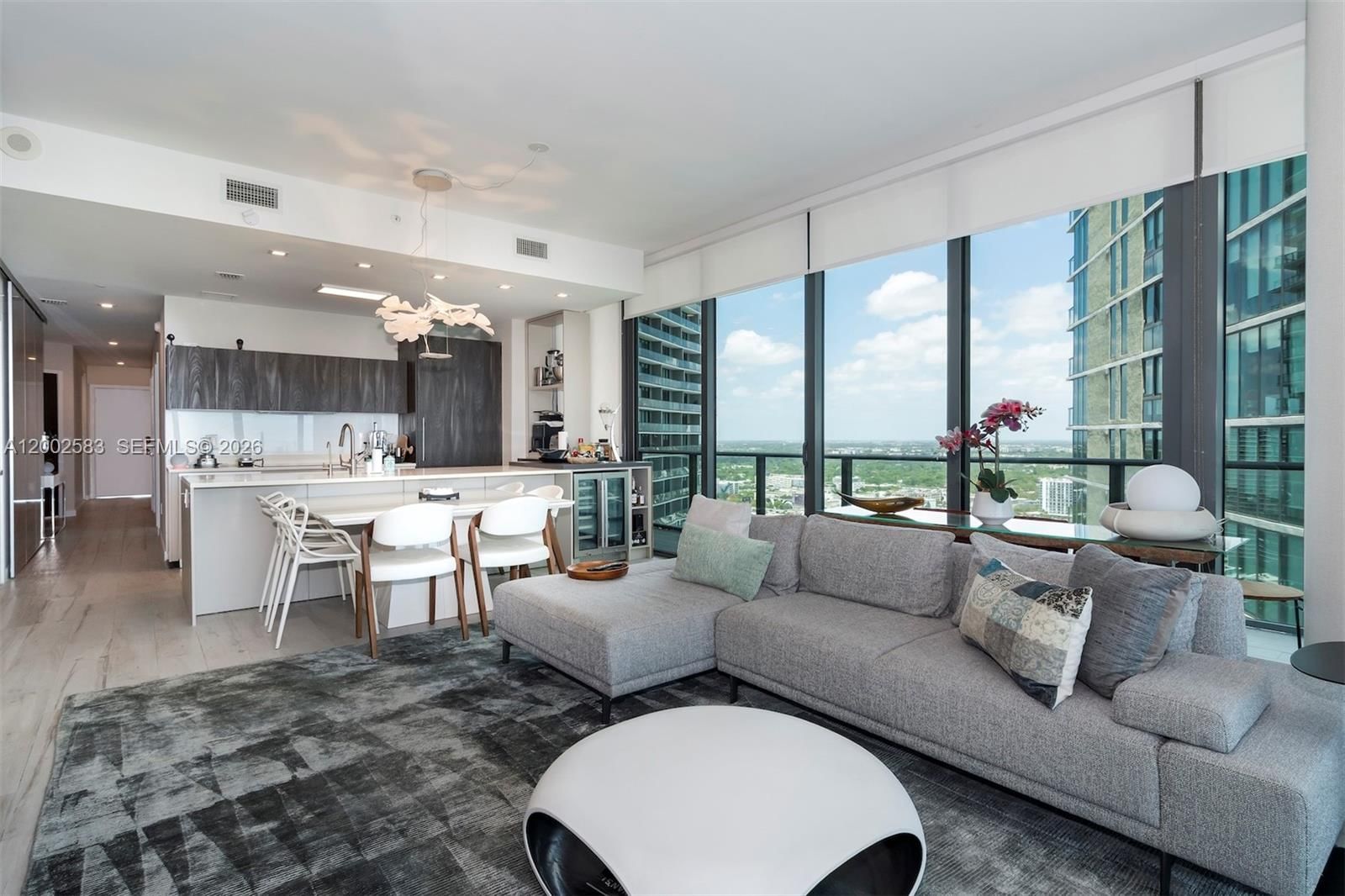 Real estate property located at 480 31st St #3007, Miami-dade, Gran Paraiso, Miami, FL