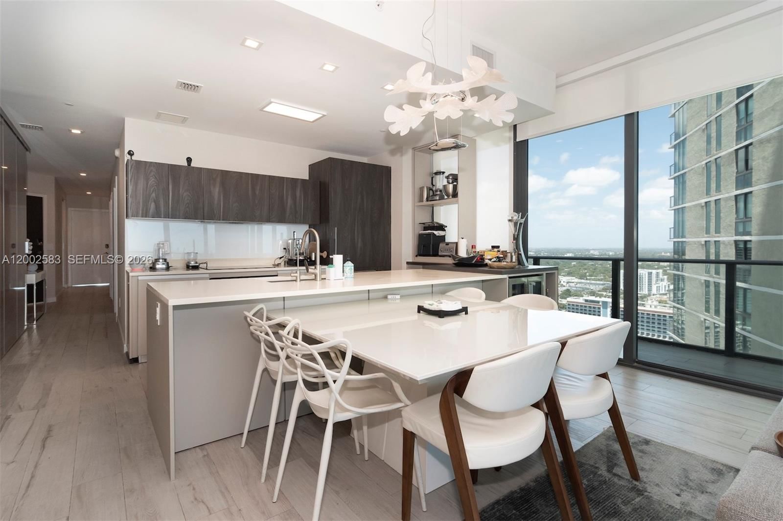 Real estate property located at 480 31st St #3007, Miami-dade, Gran Paraiso, Miami, FL