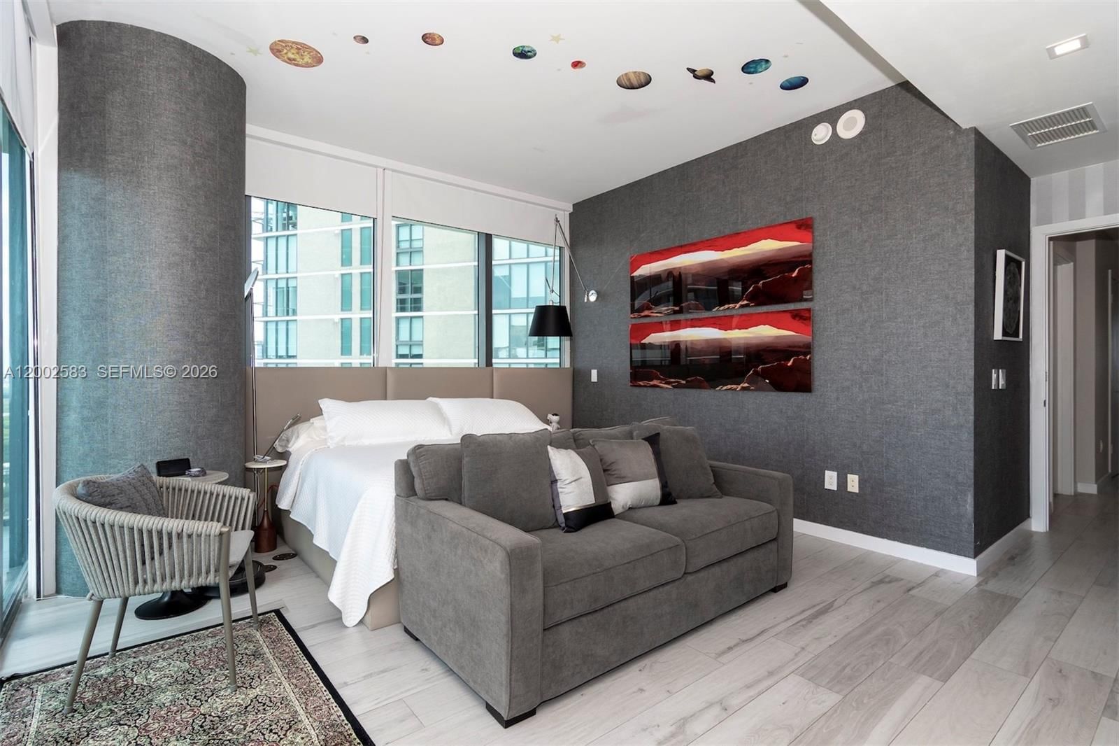 Real estate property located at 480 31st St #3007, Miami-dade, Gran Paraiso, Miami, FL