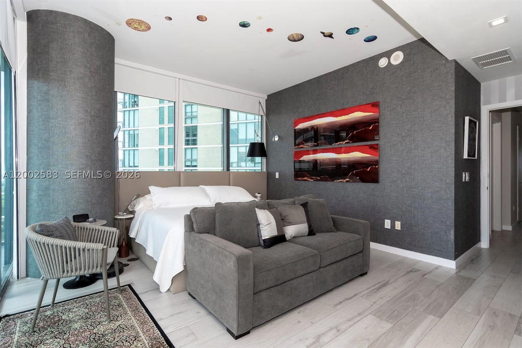 Real estate property located at 480 31st St #3007, Miami-dade, Gran Paraiso, Miami, FL