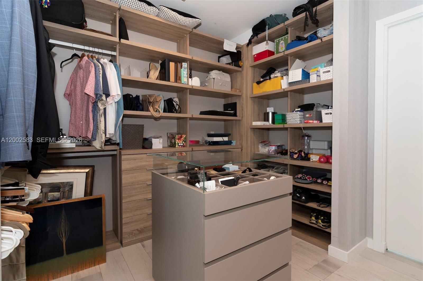 Real estate property located at 480 31st St #3007, Miami-dade, Gran Paraiso, Miami, FL