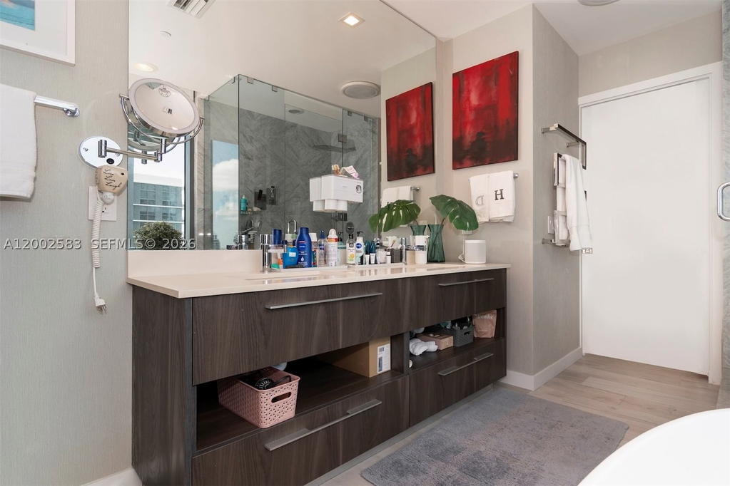 Real estate property located at 480 31st St #3007, Miami-dade, Gran Paraiso, Miami, FL