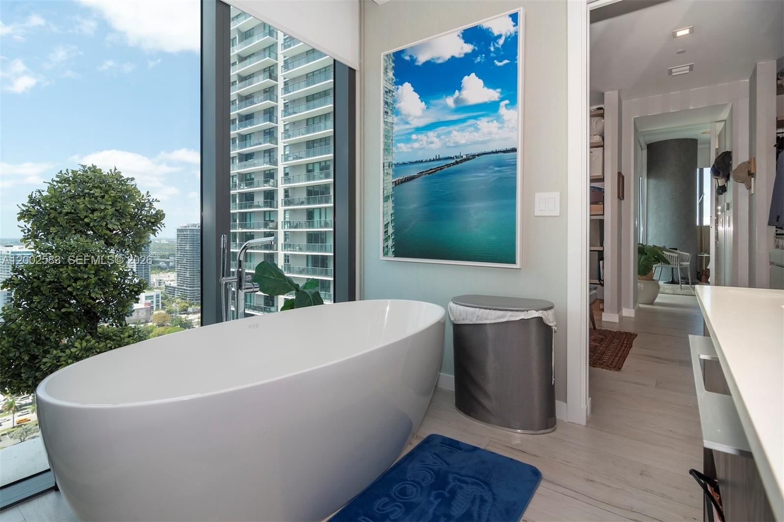 Real estate property located at 480 31st St #3007, Miami-dade, Gran Paraiso, Miami, FL