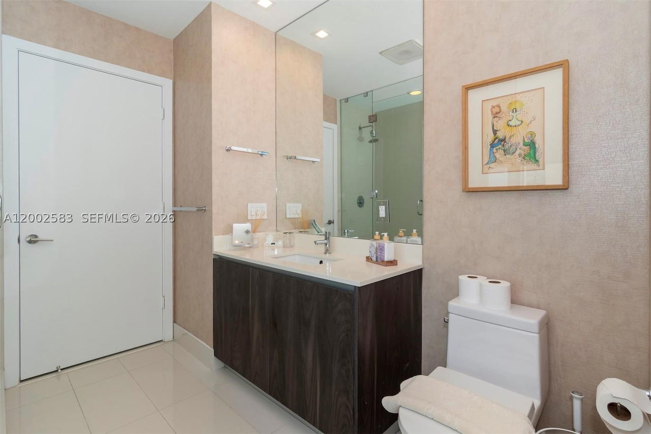 Real estate property located at 480 31st St #3007, Miami-dade, Gran Paraiso, Miami, FL