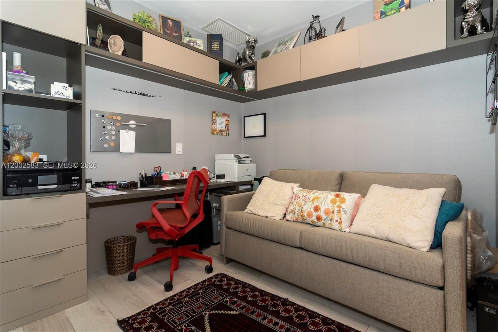 Real estate property located at 480 31st St #3007, Miami-dade, Gran Paraiso, Miami, FL