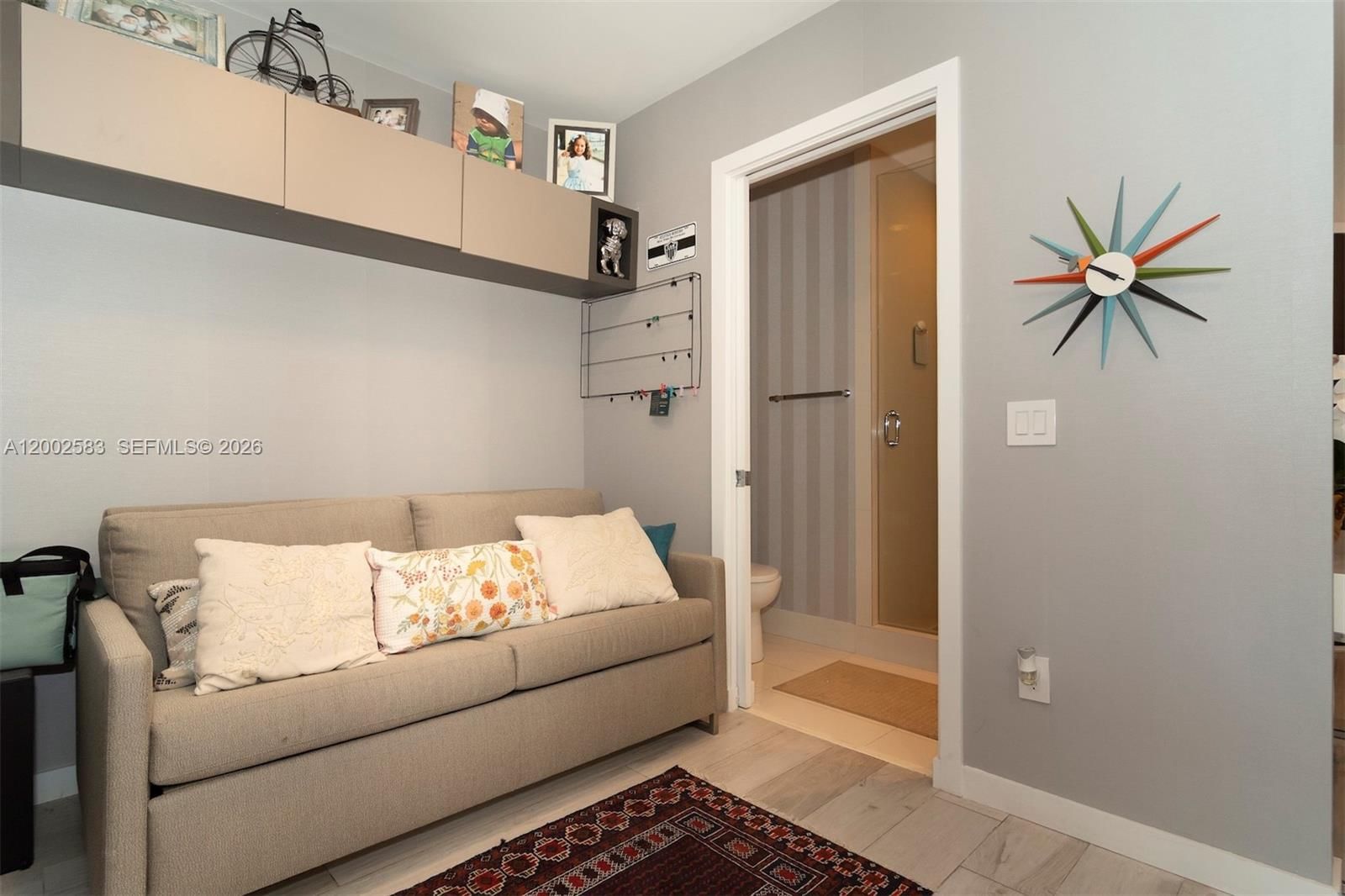 Real estate property located at 480 31st St #3007, Miami-dade, Gran Paraiso, Miami, FL