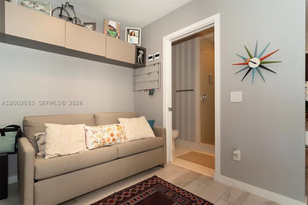 Real estate property located at 480 31st St #3007, Miami-dade, Gran Paraiso, Miami, FL