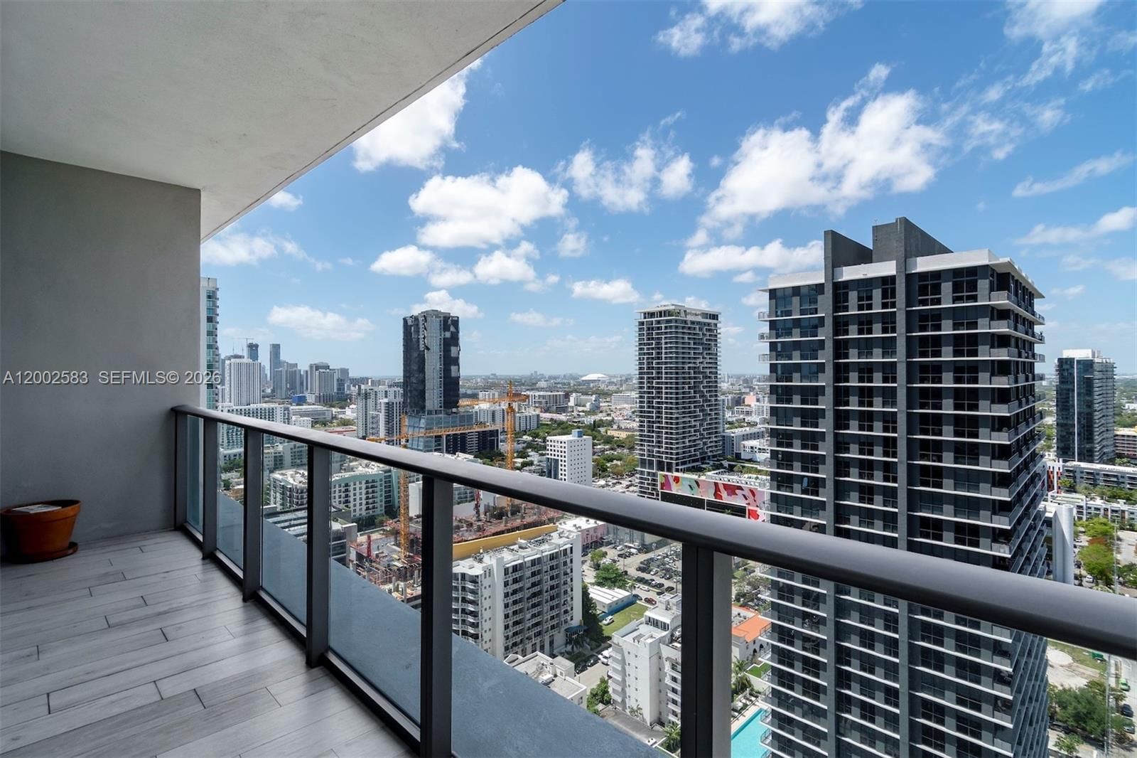 Real estate property located at 480 31st St #3007, Miami-dade, Gran Paraiso, Miami, FL